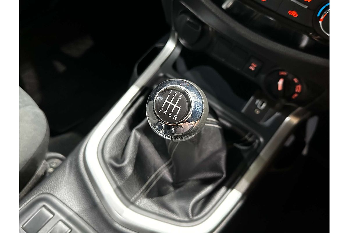 2020 Nissan Navara ST D23 Series 4 4X4