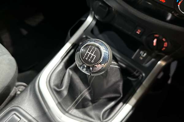 2020 Nissan Navara ST D23 Series 4 4X4