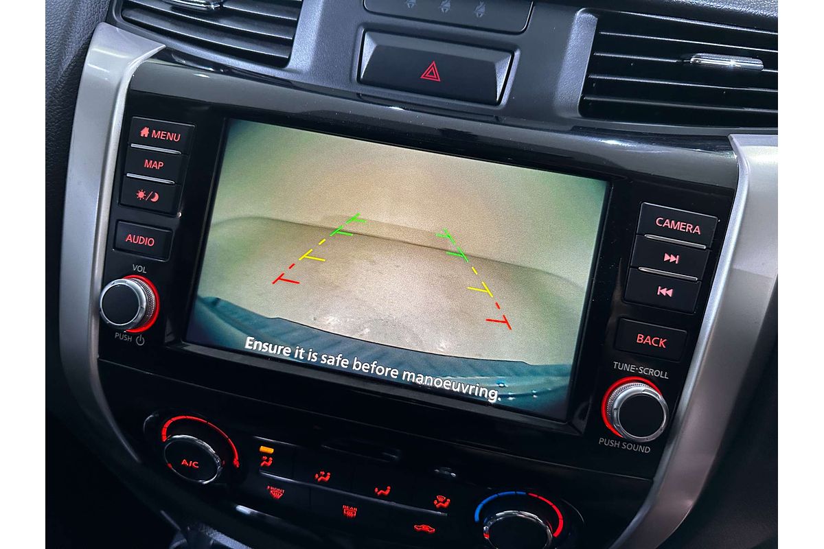 2020 Nissan Navara ST D23 Series 4 4X4