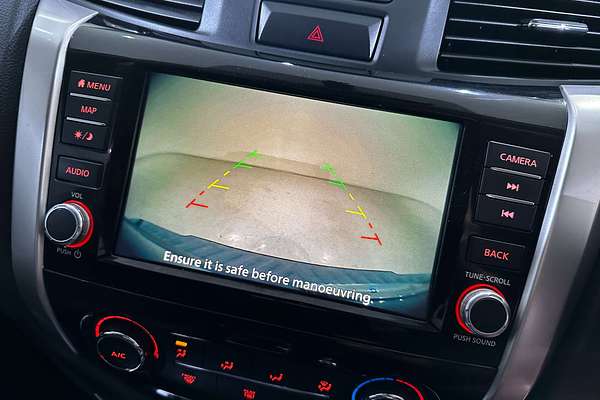 2020 Nissan Navara ST D23 Series 4 4X4