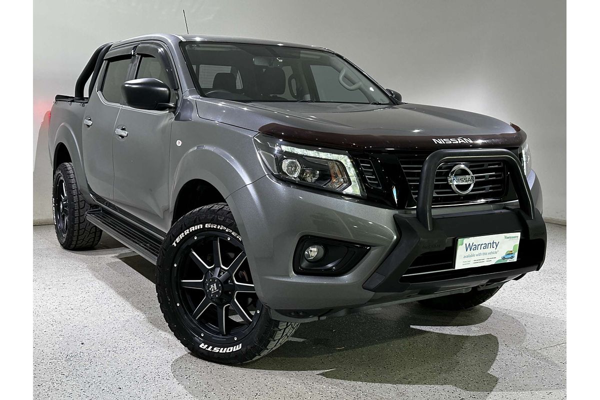 2020 Nissan Navara ST D23 Series 4 4X4