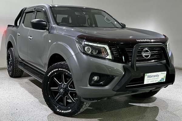 2020 Nissan Navara ST D23 Series 4 4X4
