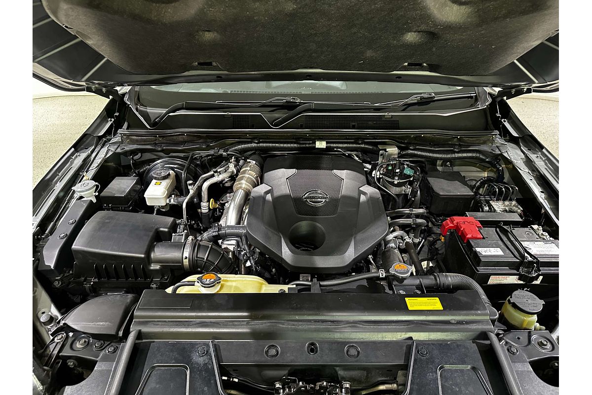 2020 Nissan Navara ST D23 Series 4 4X4