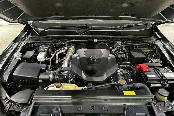 2020 Nissan Navara ST D23 Series 4 4X4