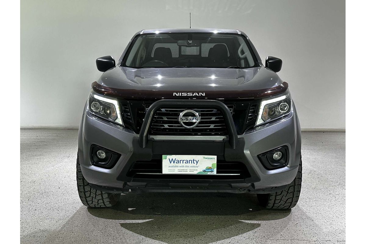 2020 Nissan Navara ST D23 Series 4 4X4