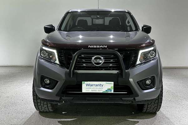 2020 Nissan Navara ST D23 Series 4 4X4