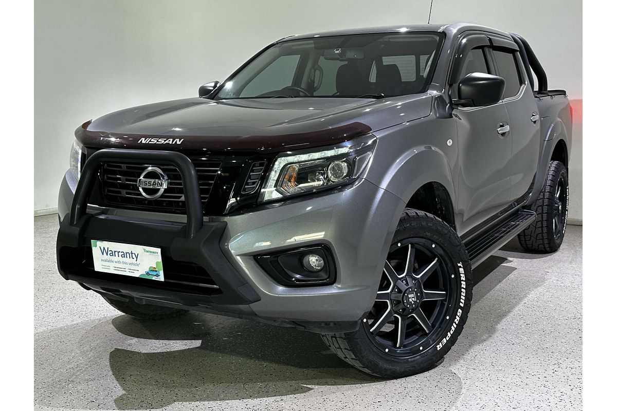 2020 Nissan Navara ST D23 Series 4 4X4