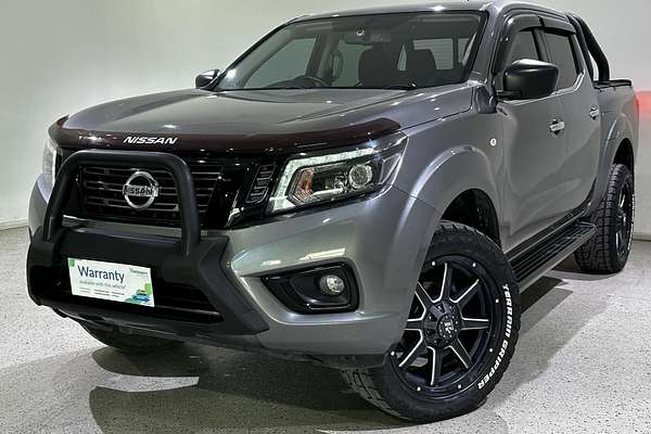 2020 Nissan Navara ST D23 Series 4 4X4