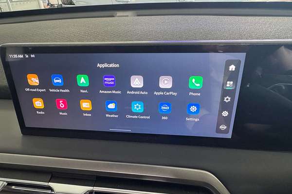 2025 MG MGU9 Explore Pro EKK1C 4X4