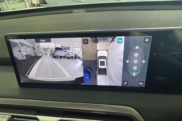 2025 MG MGU9 Explore Pro EKK1C 4X4