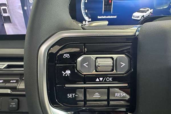 2025 MG MGU9 Explore Pro EKK1C 4X4