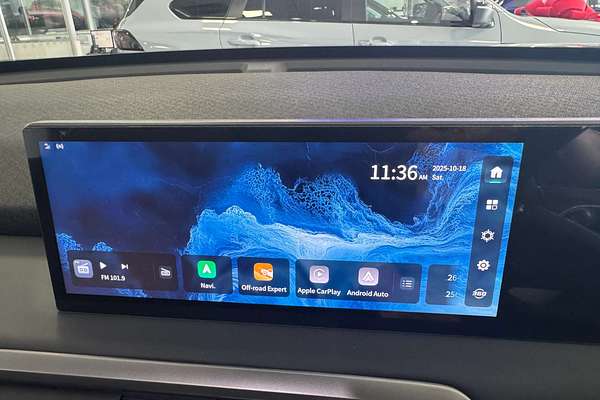 2025 MG MGU9 Explore Pro EKK1C 4X4