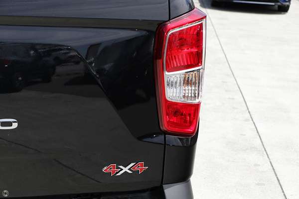 2025 KGM SsangYong Musso Ultimate Q261 4X4 LWB