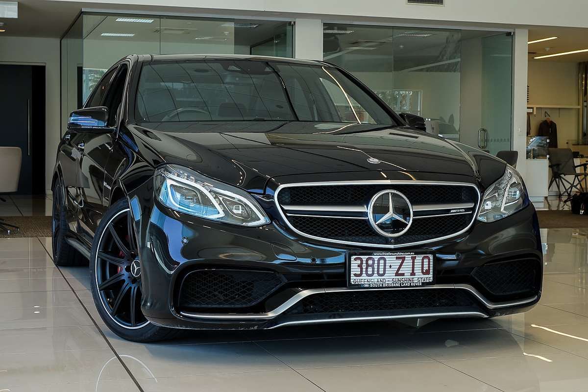 2014 Mercedes-Benz E-Class E63 AMG S W212