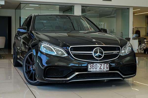 2014 Mercedes-Benz E-Class E63 AMG S W212