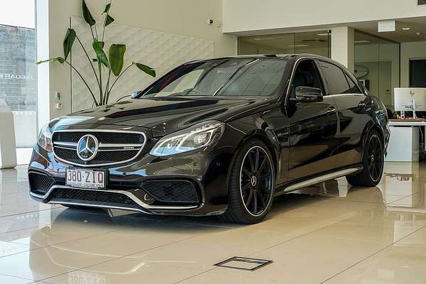 2014 Mercedes-Benz E-Class E63 AMG S W212