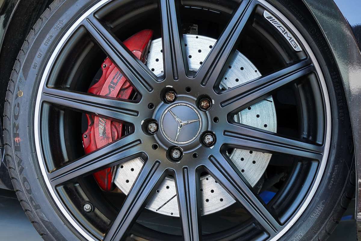 2014 Mercedes-Benz E-Class E63 AMG S W212