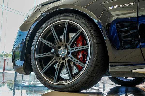 2014 Mercedes-Benz E-Class E63 AMG S W212