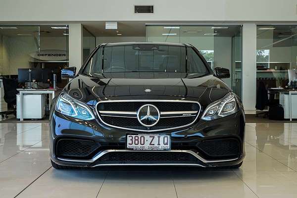 2014 Mercedes-Benz E-Class E63 AMG S W212