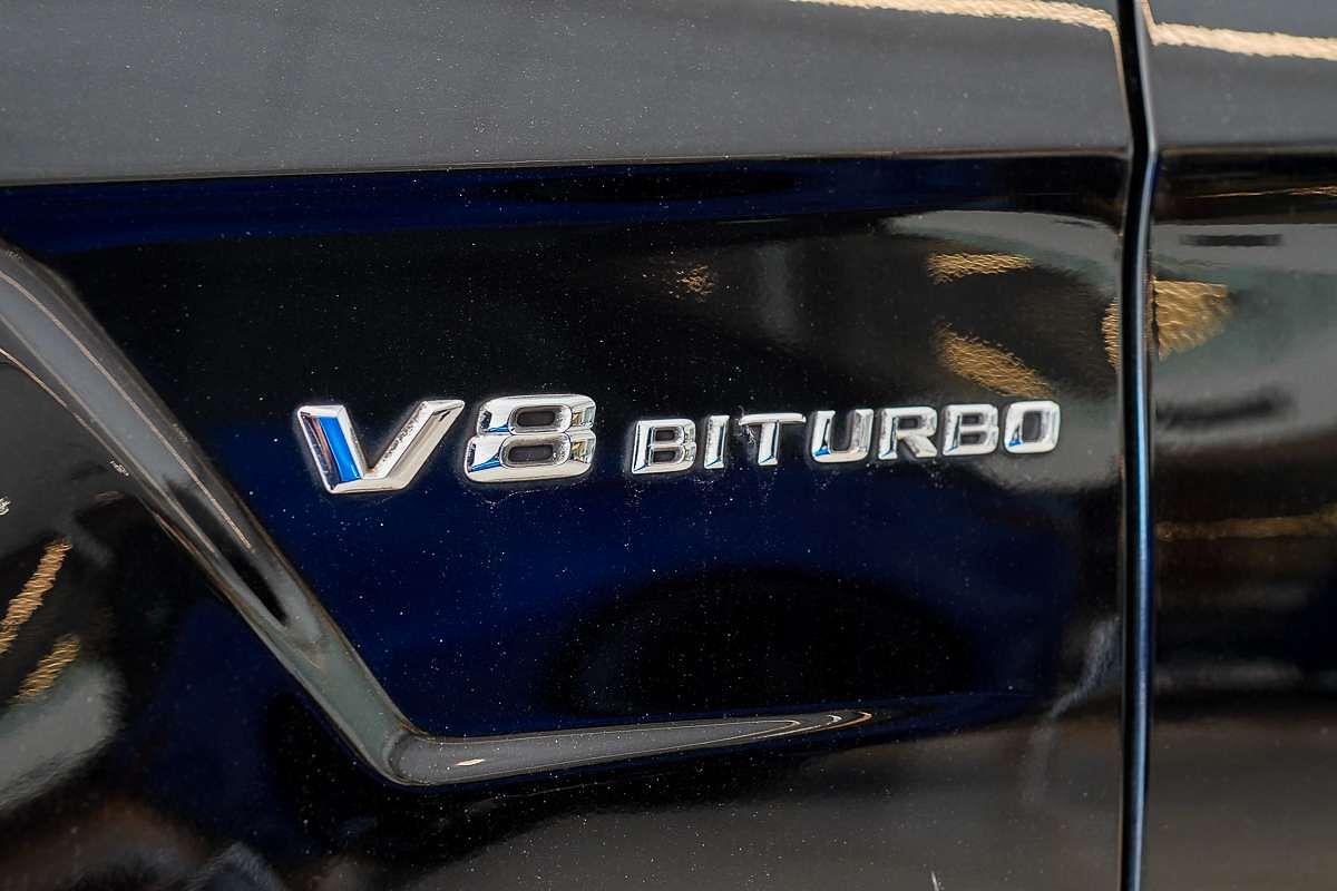 2014 Mercedes-Benz E-Class E63 AMG S W212