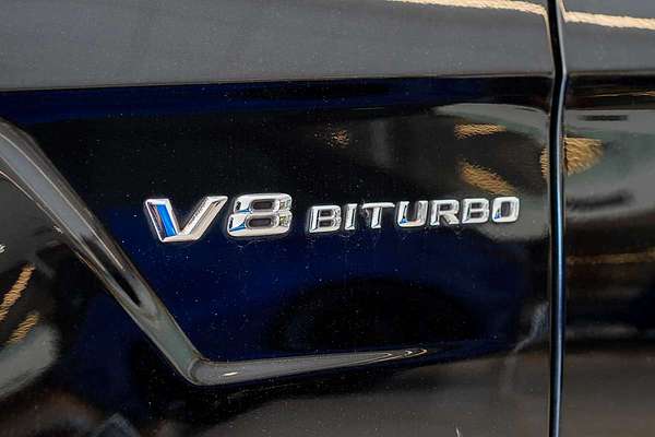 2014 Mercedes-Benz E-Class E63 AMG S W212