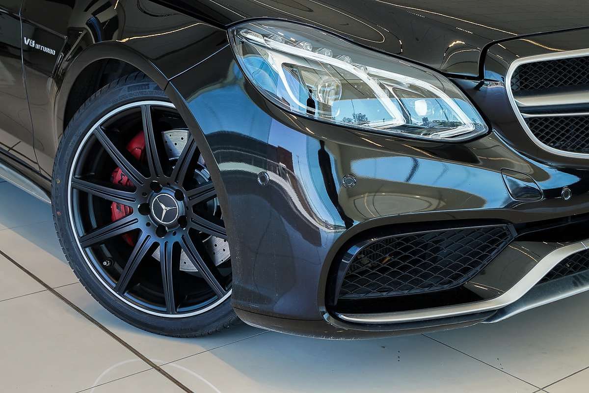 2014 Mercedes-Benz E-Class E63 AMG S W212