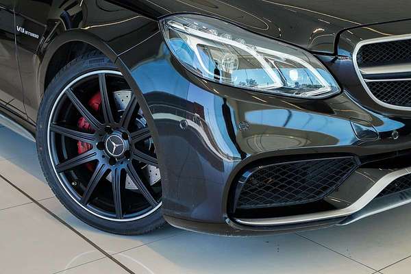 2014 Mercedes-Benz E-Class E63 AMG S W212