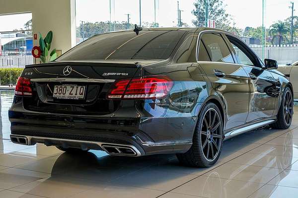2014 Mercedes-Benz E-Class E63 AMG S W212