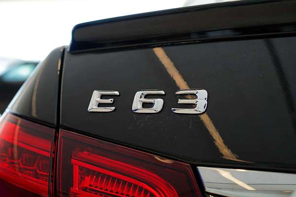 2014 Mercedes-Benz E-Class E63 AMG S W212