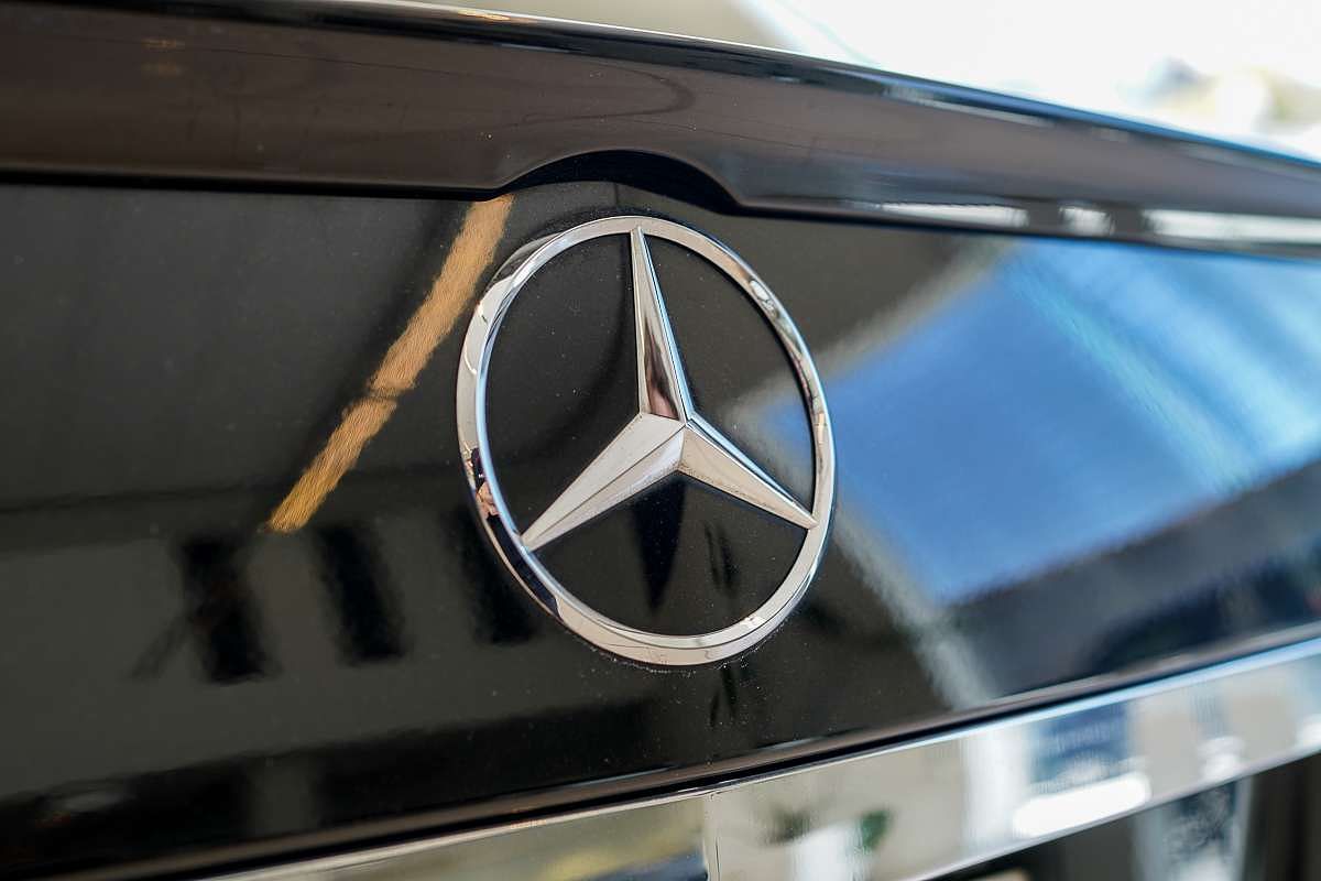 2014 Mercedes-Benz E-Class E63 AMG S W212