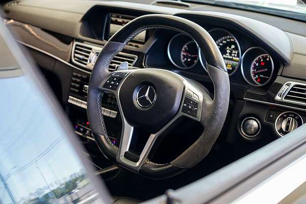2014 Mercedes-Benz E-Class E63 AMG S W212