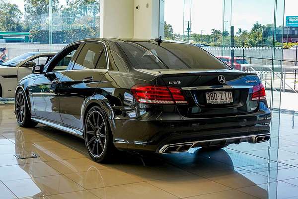 2014 Mercedes-Benz E-Class E63 AMG S W212