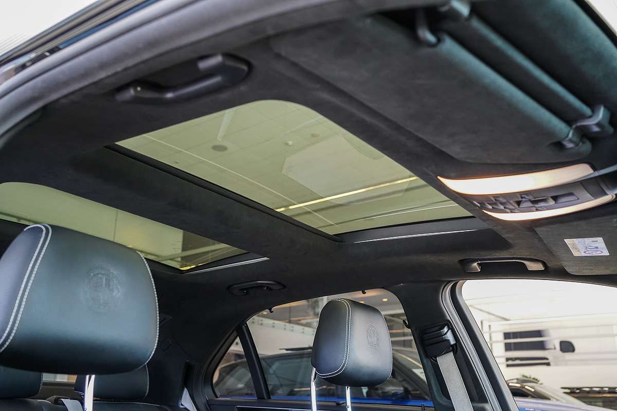 2014 Mercedes-Benz E-Class E63 AMG S W212