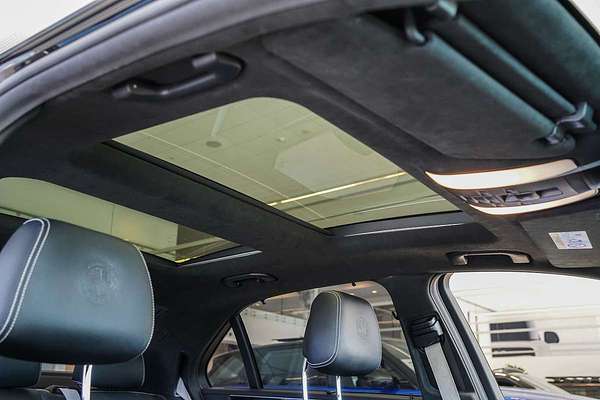 2014 Mercedes-Benz E-Class E63 AMG S W212