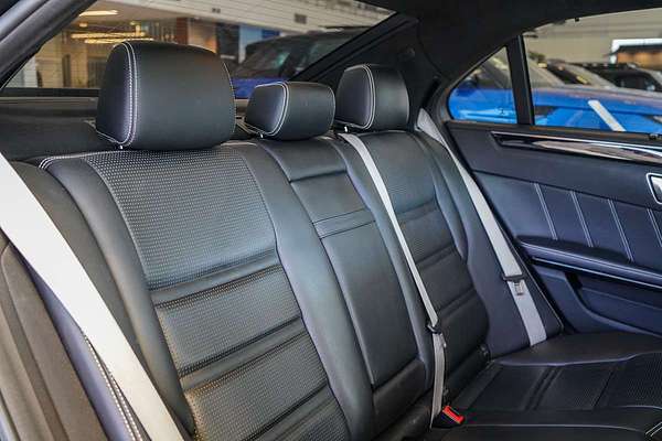 2014 Mercedes-Benz E-Class E63 AMG S W212