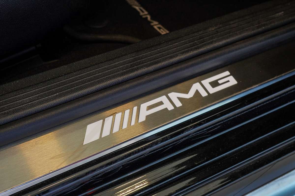 2014 Mercedes-Benz E-Class E63 AMG S W212