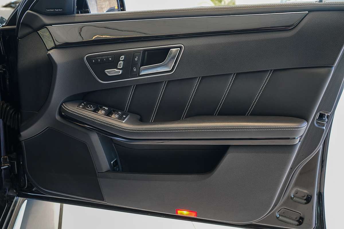2014 Mercedes-Benz E-Class E63 AMG S W212