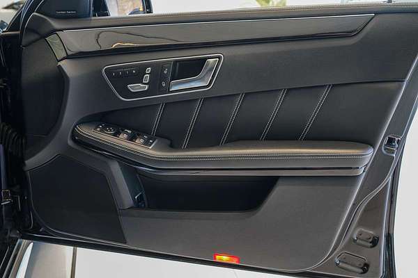 2014 Mercedes-Benz E-Class E63 AMG S W212