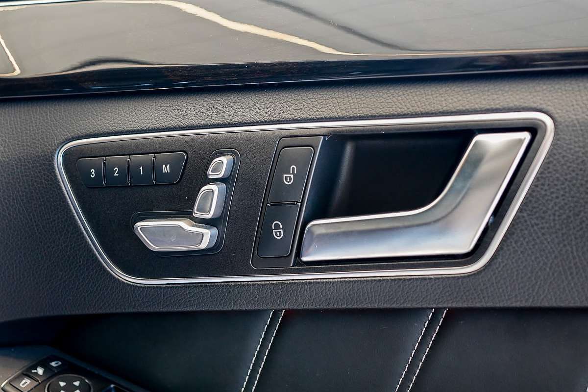 2014 Mercedes-Benz E-Class E63 AMG S W212