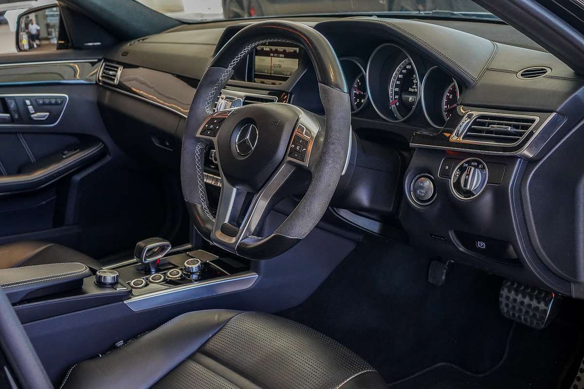 2014 Mercedes-Benz E-Class E63 AMG S W212