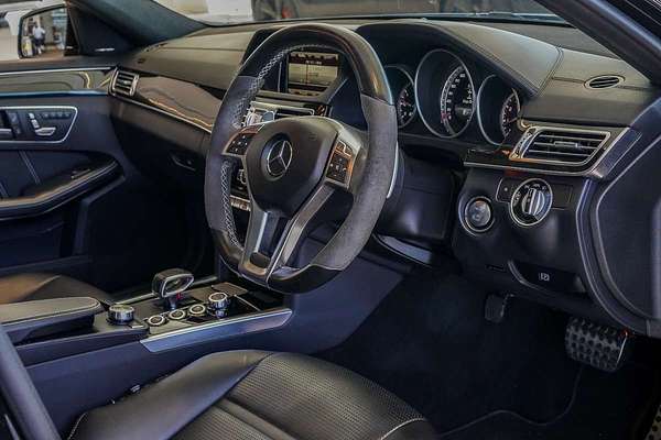 2014 Mercedes-Benz E-Class E63 AMG S W212