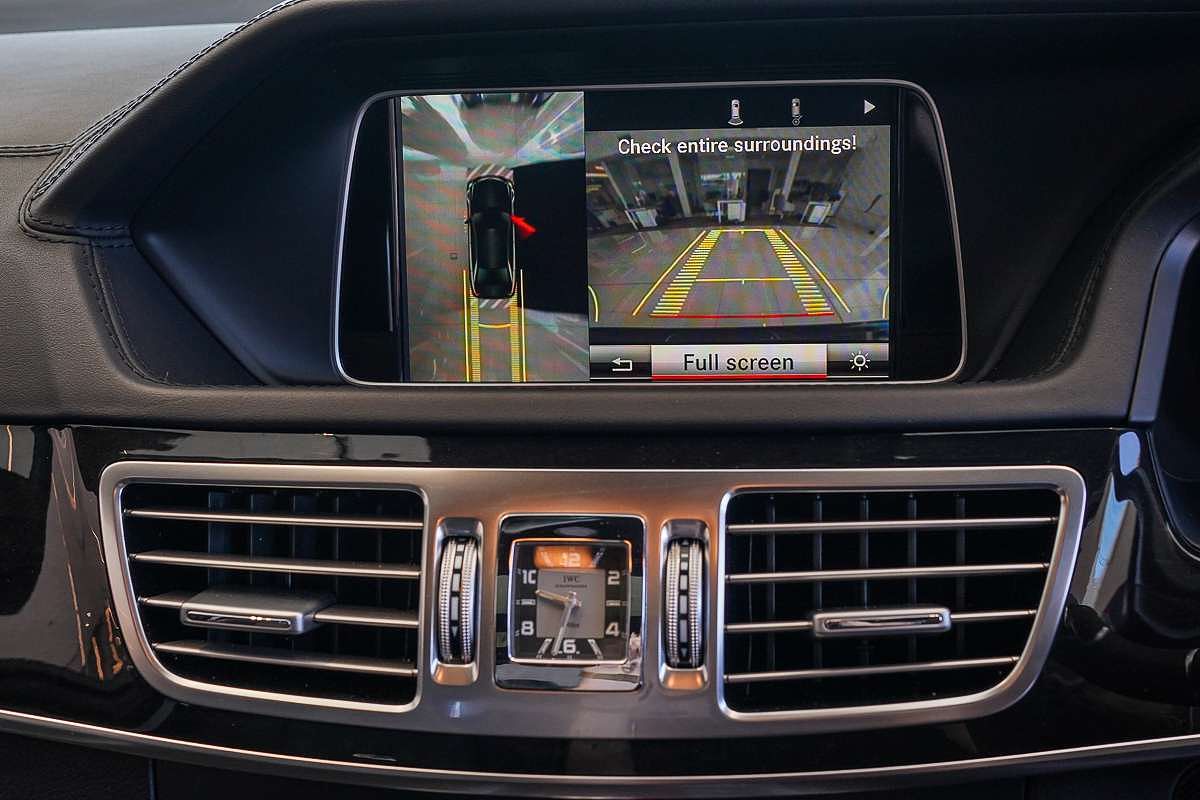 2014 Mercedes-Benz E-Class E63 AMG S W212