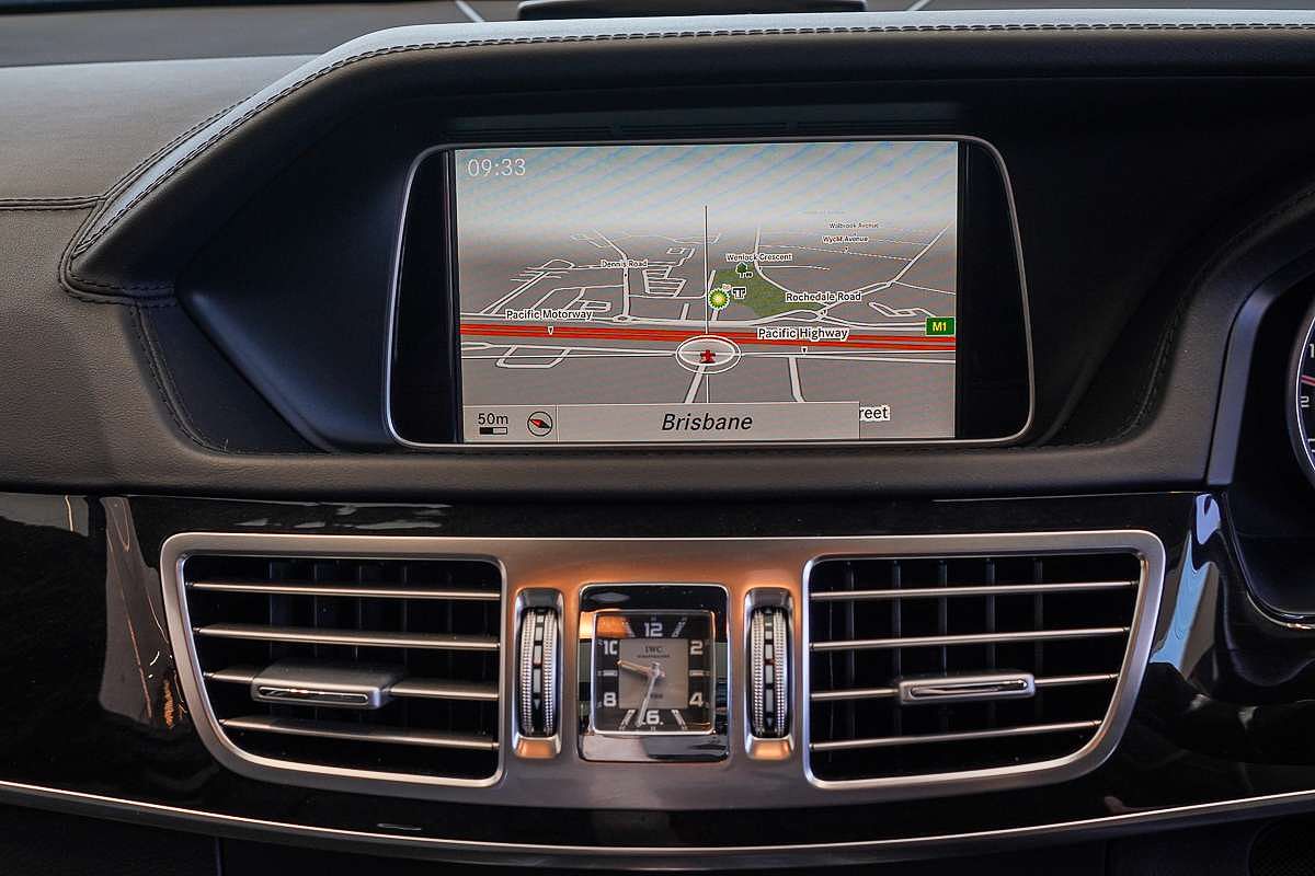 2014 Mercedes-Benz E-Class E63 AMG S W212