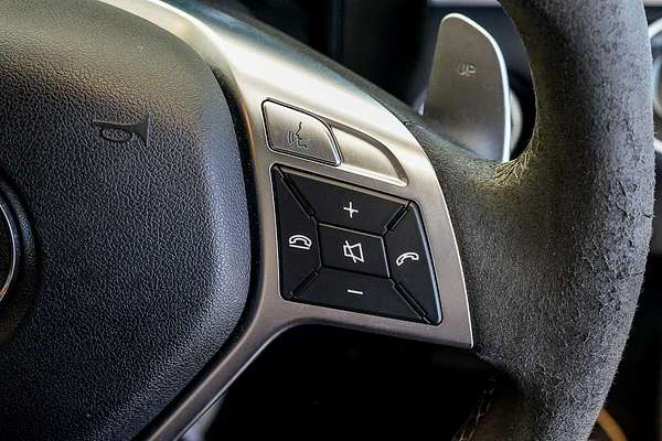 2014 Mercedes-Benz E-Class E63 AMG S W212