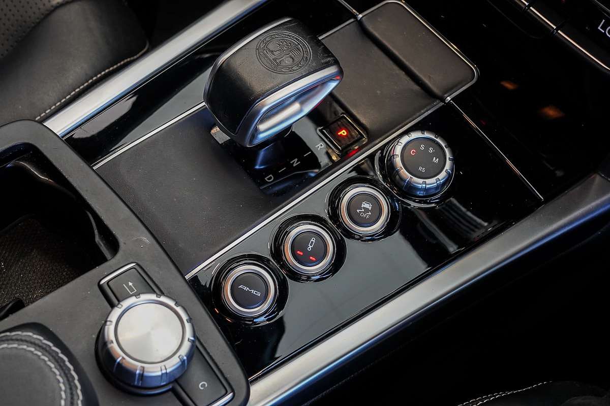 2014 Mercedes-Benz E-Class E63 AMG S W212