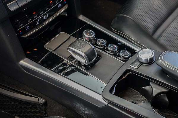 2014 Mercedes-Benz E-Class E63 AMG S W212