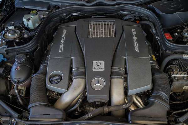 2014 Mercedes-Benz E-Class E63 AMG S W212
