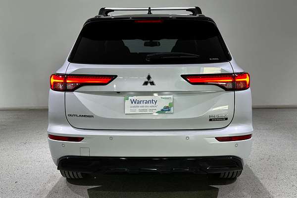 2024 Mitsubishi Outlander PHEV GSR ZM