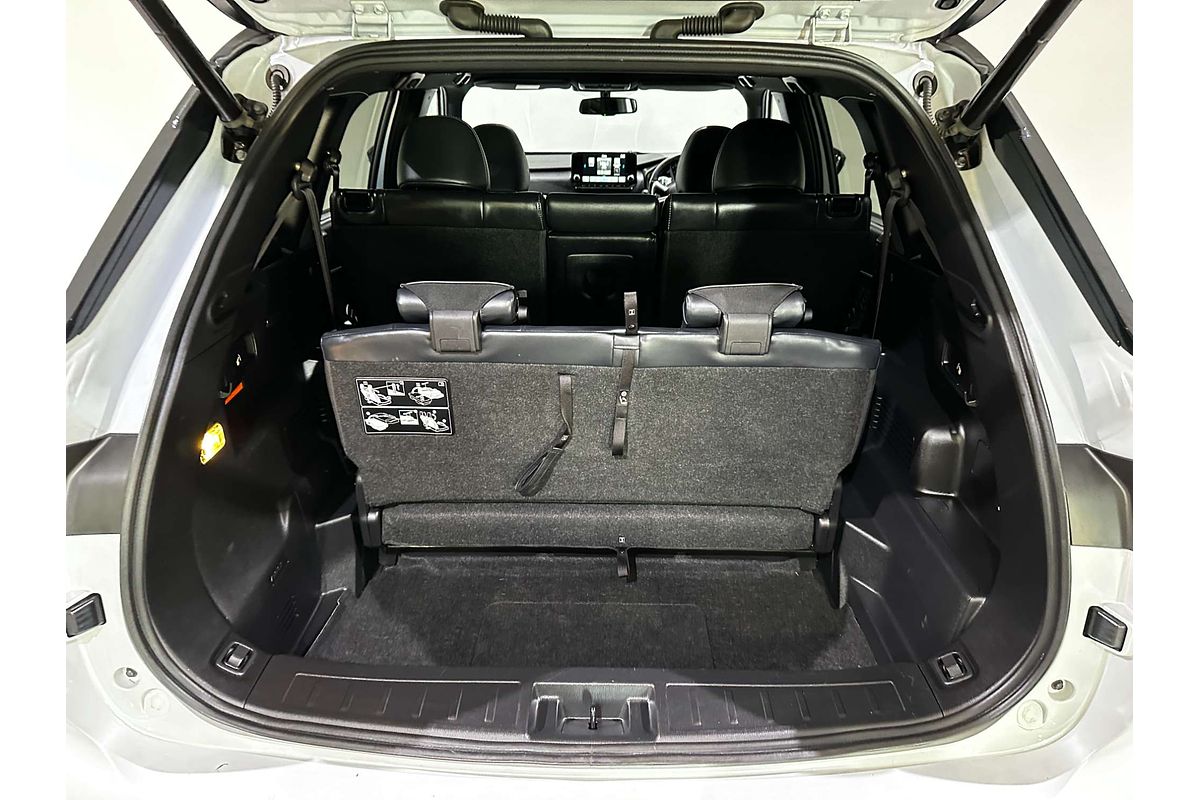 2024 Mitsubishi Outlander PHEV GSR ZM