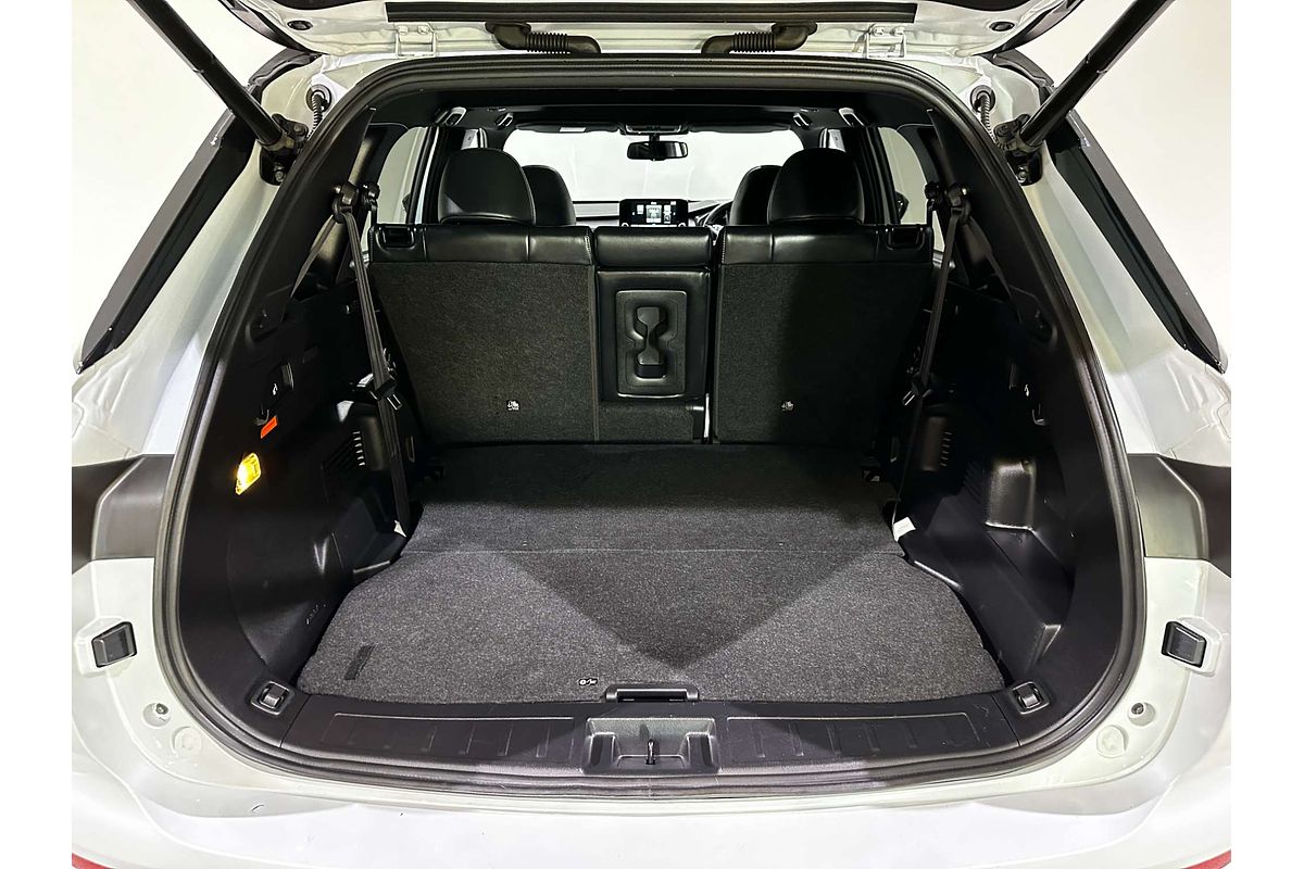 2024 Mitsubishi Outlander PHEV GSR ZM